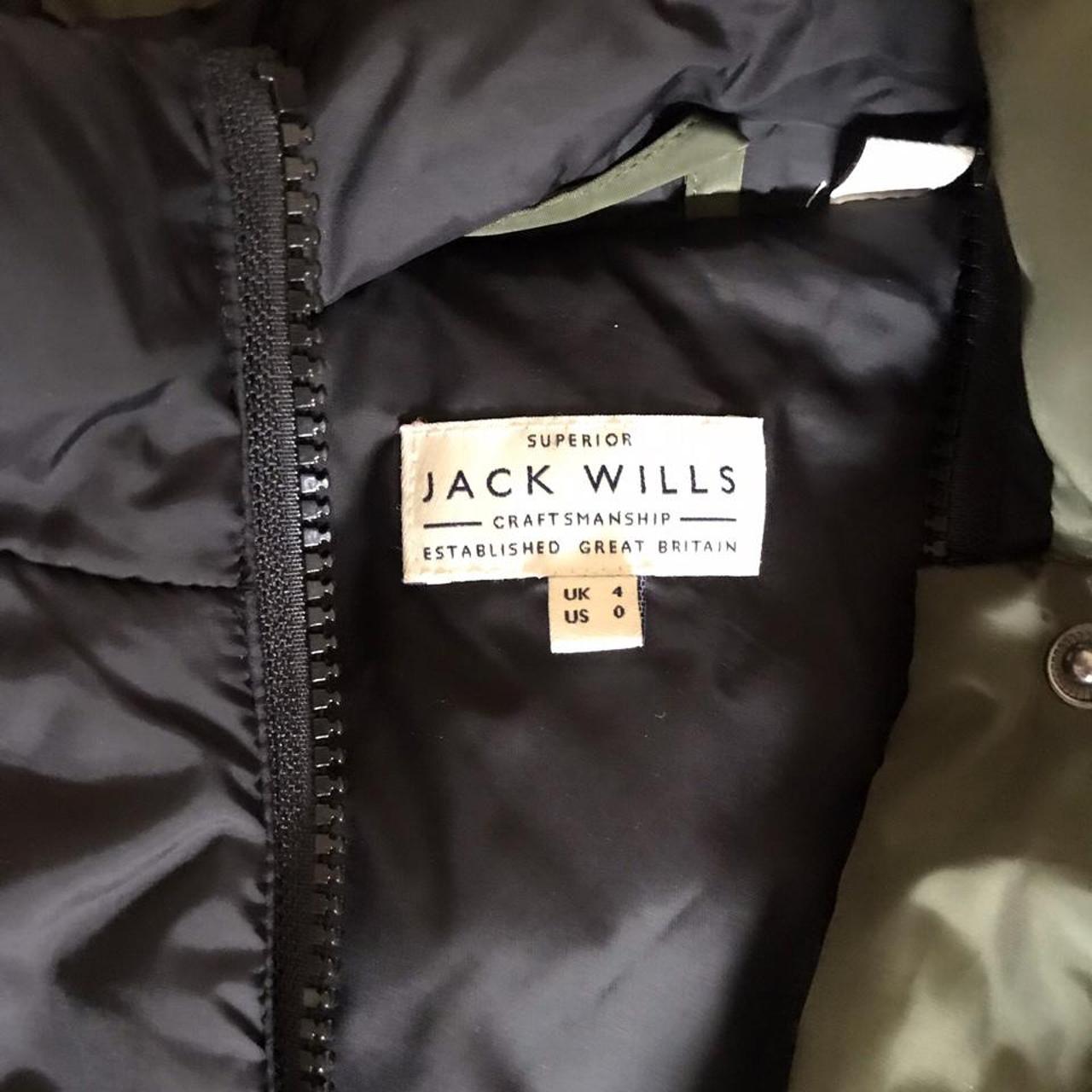 Jack Wills Men's Coat | Depop