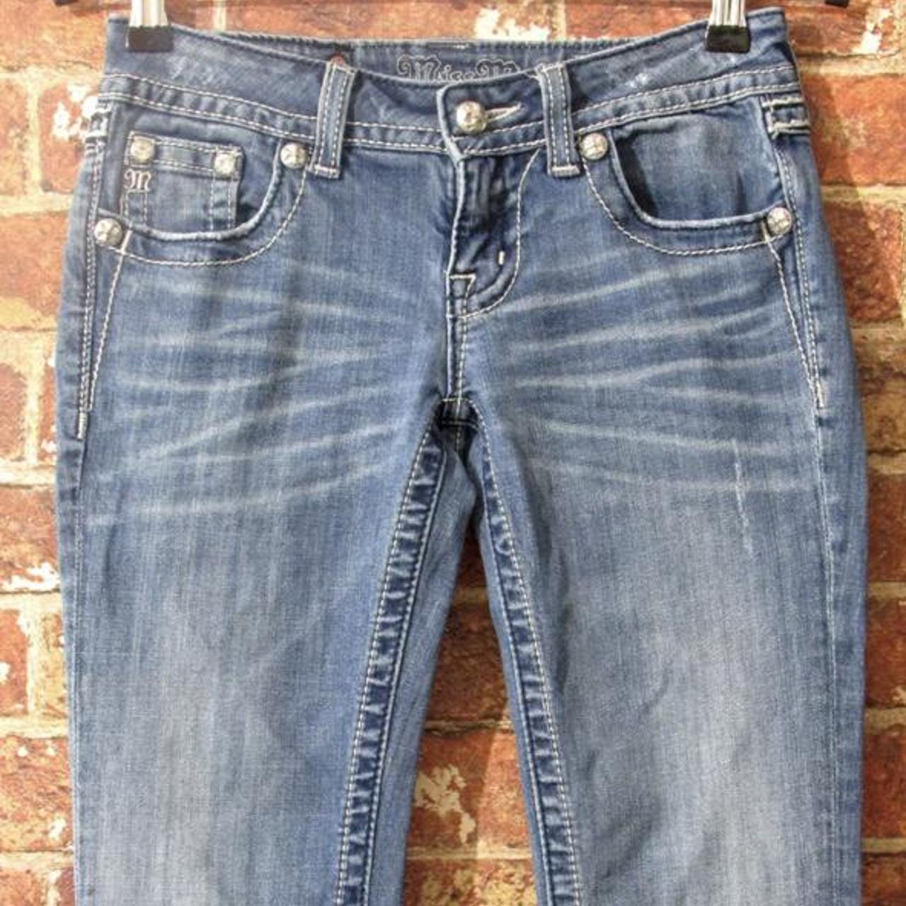 size 32 miss me jeans for sale