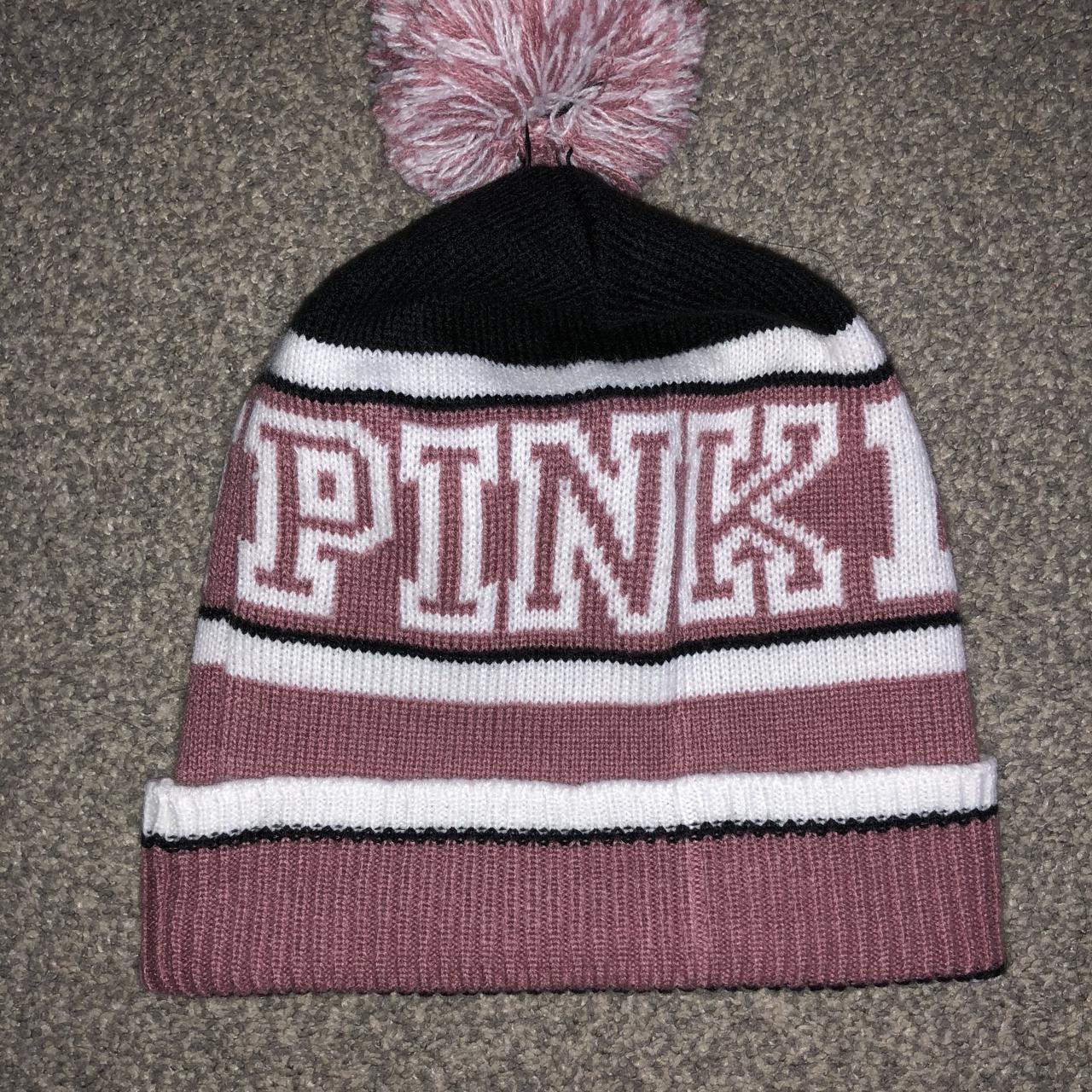 Pink Nation Beanie by Victoria s Secret PINK. One