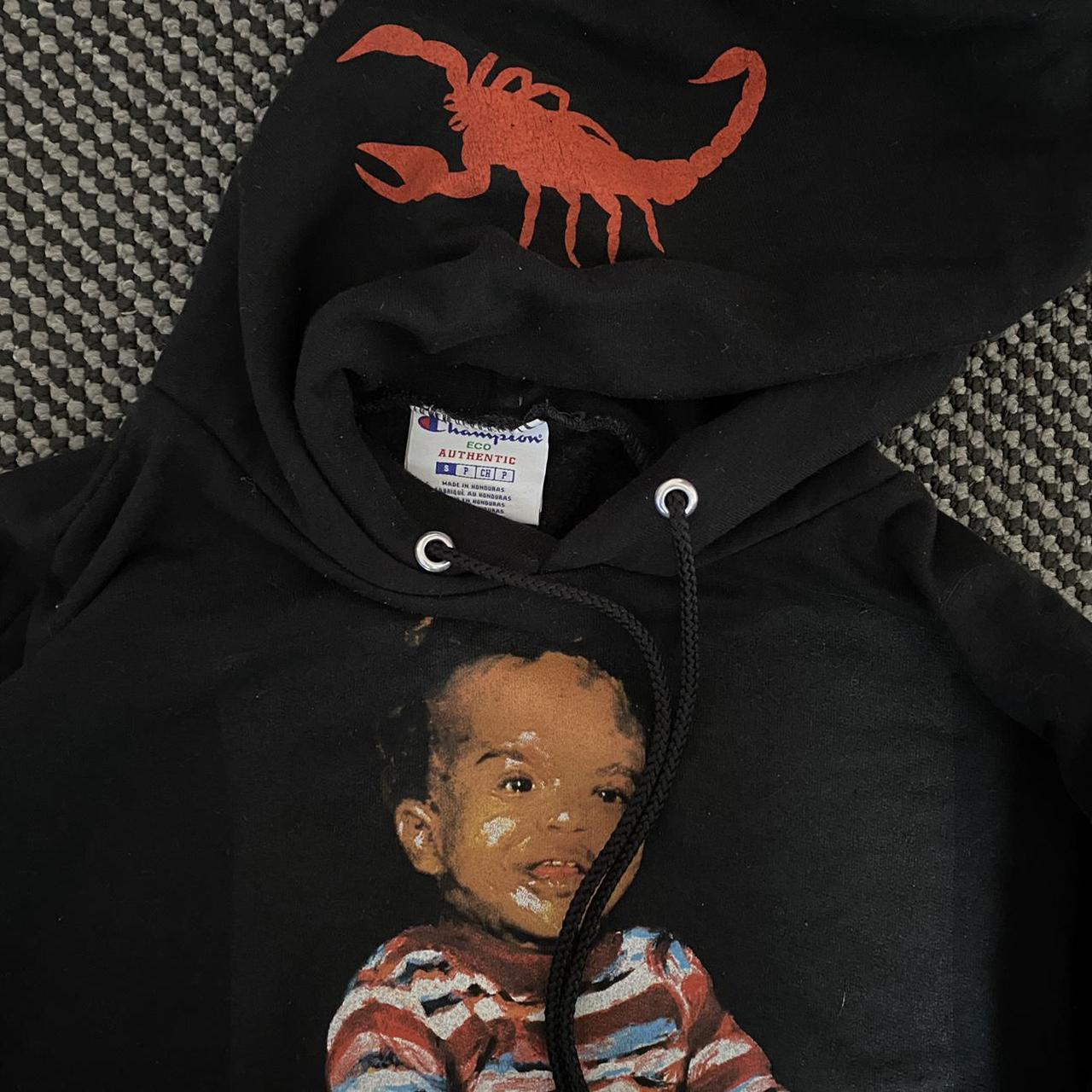 Benny the butcher discount hoodie