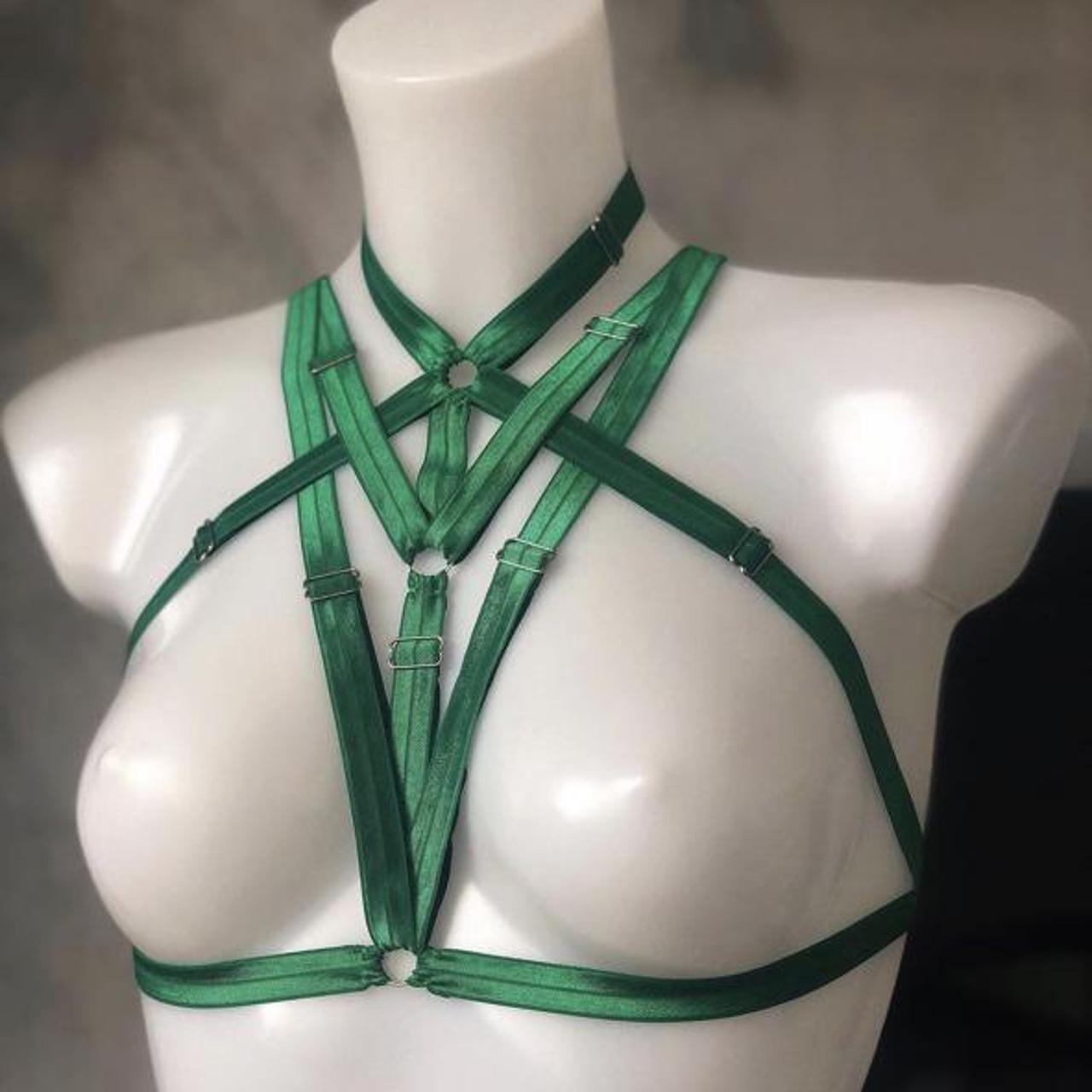 Bra harness - Depop