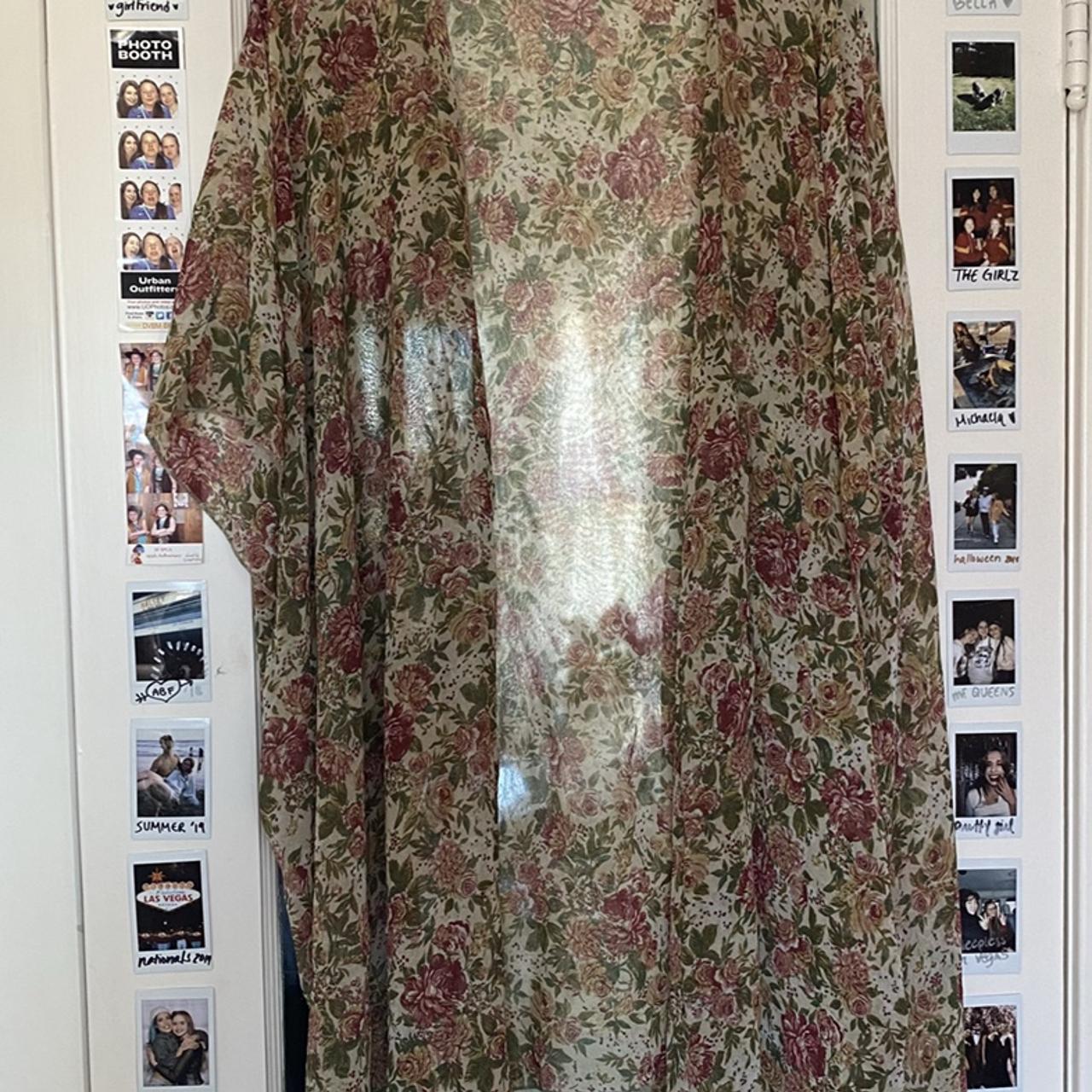 Brandy Melville Women's Multi Cover-ups | Depop