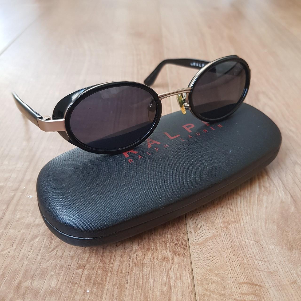 Vintage 90s Ralph Lauren 924/S 5LE Sunglasses Super... Depop