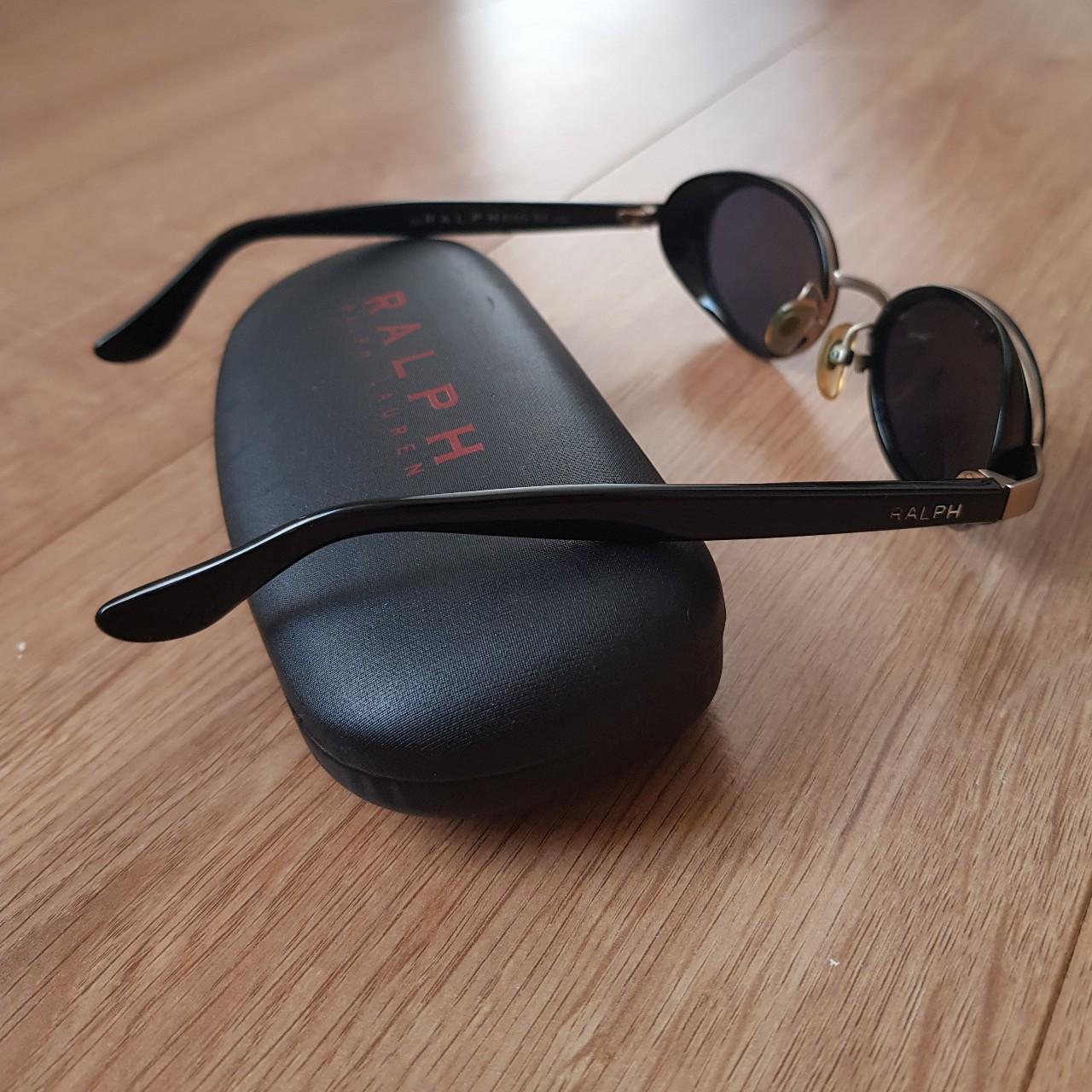 Vintage 90s Ralph Lauren 924/S 5LE Sunglasses Super... Depop