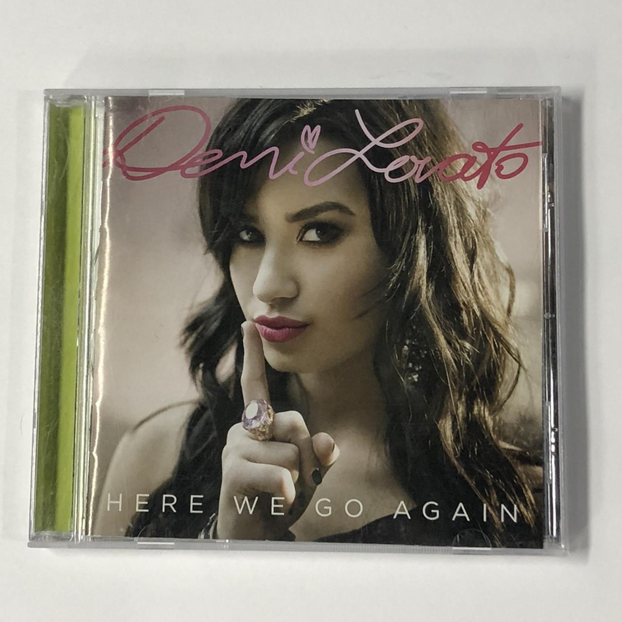 CD - DEMI LOVATO - Self Titled - Clean Used - Guaranteed