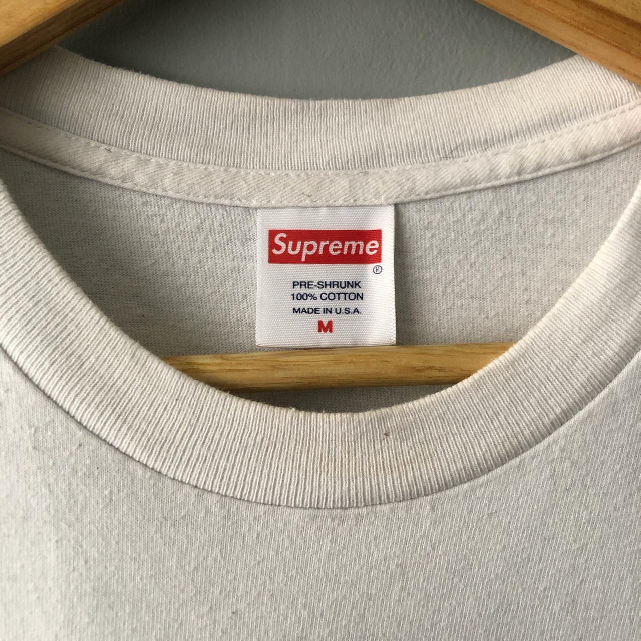 Supreme Eternal Practice Jersey from FW 18' in - Depop