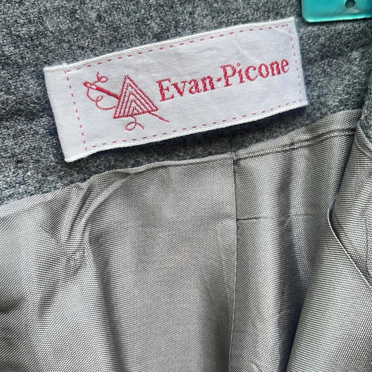 Evan Picone Women's Grey Trousers (3)