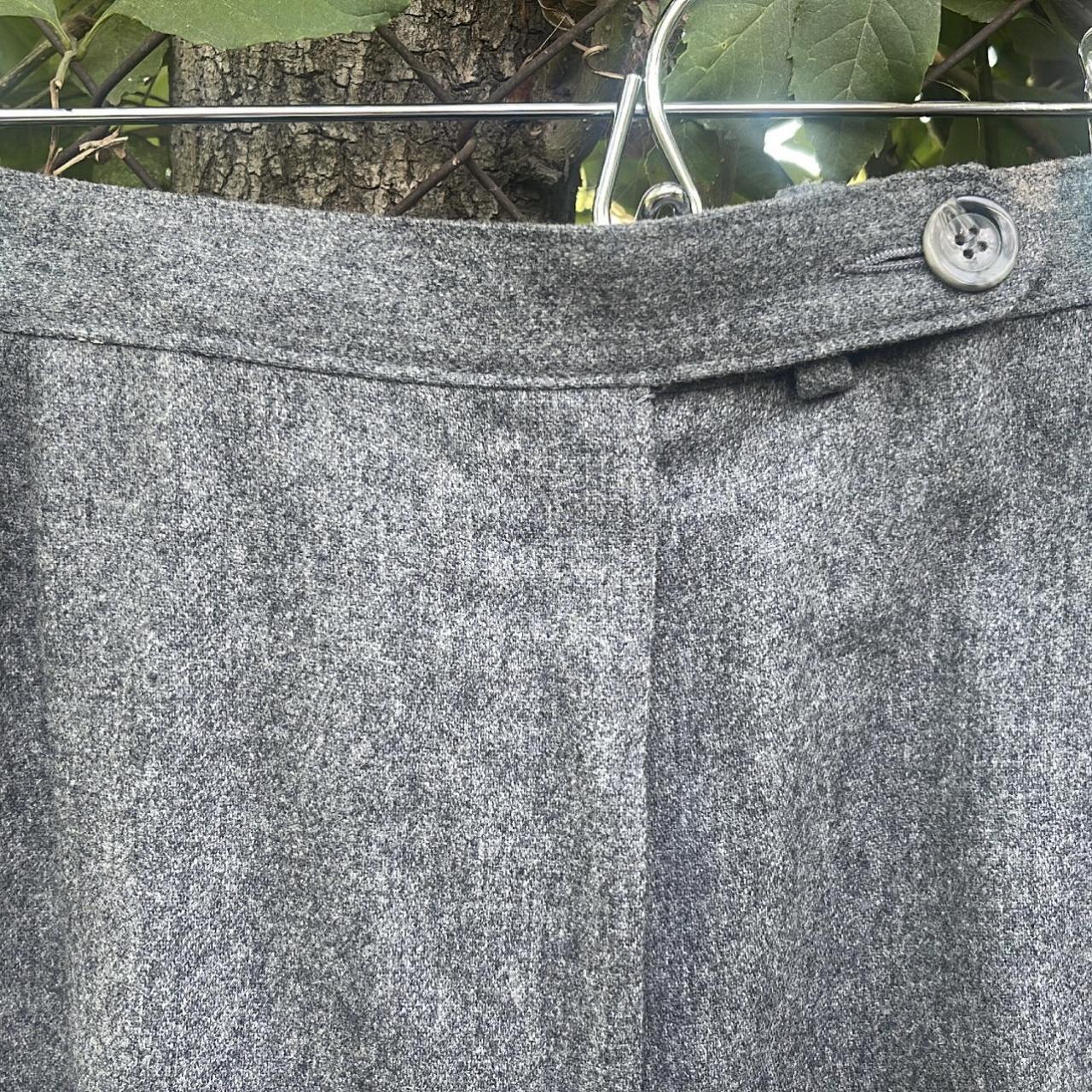 Evan Picone Women's Grey Trousers (4)