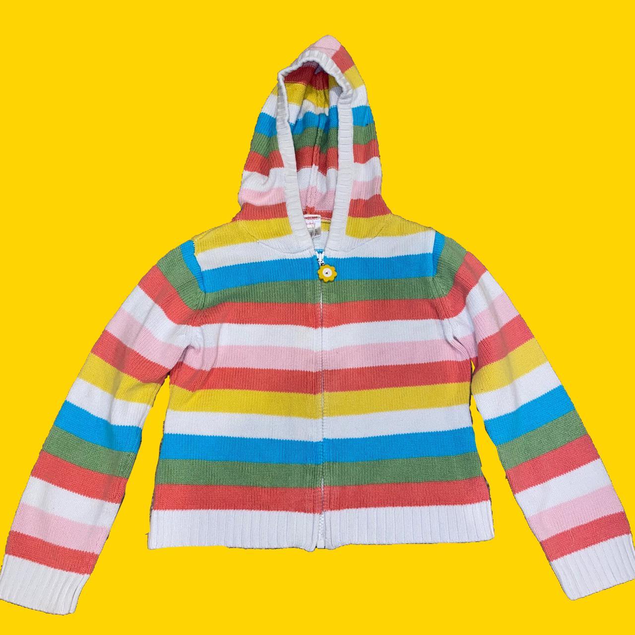 kidcore sweater