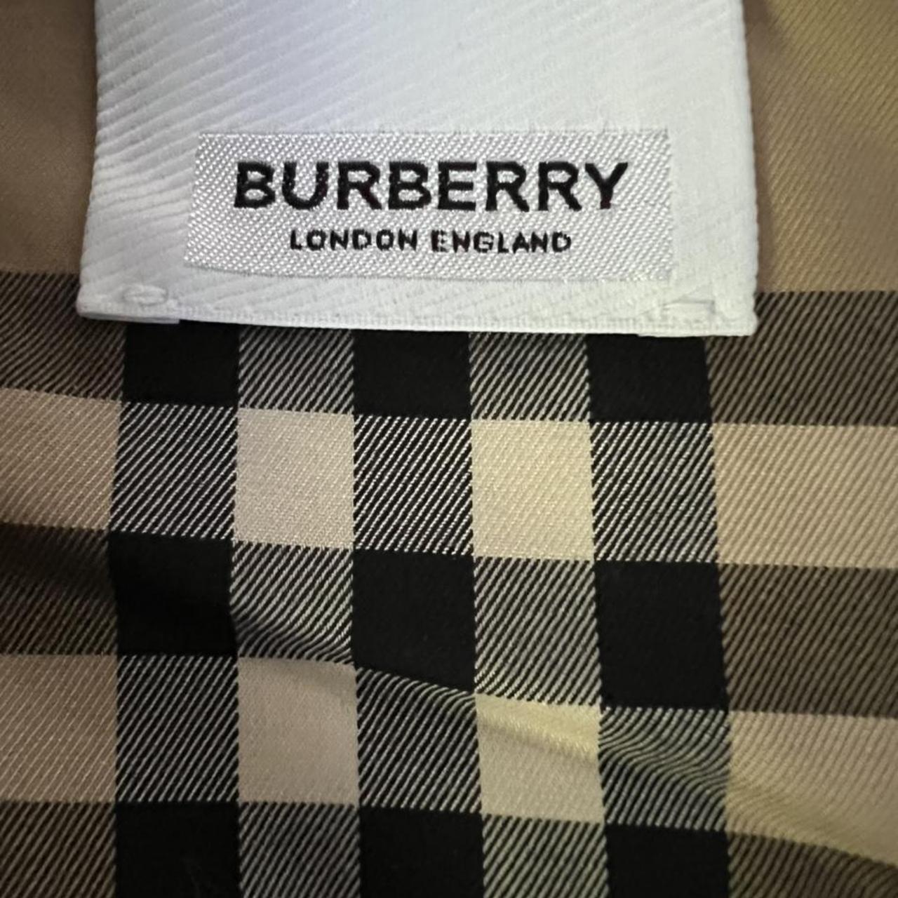 Ladies genuine Burberry dress. Size six worn twice.... - Depop