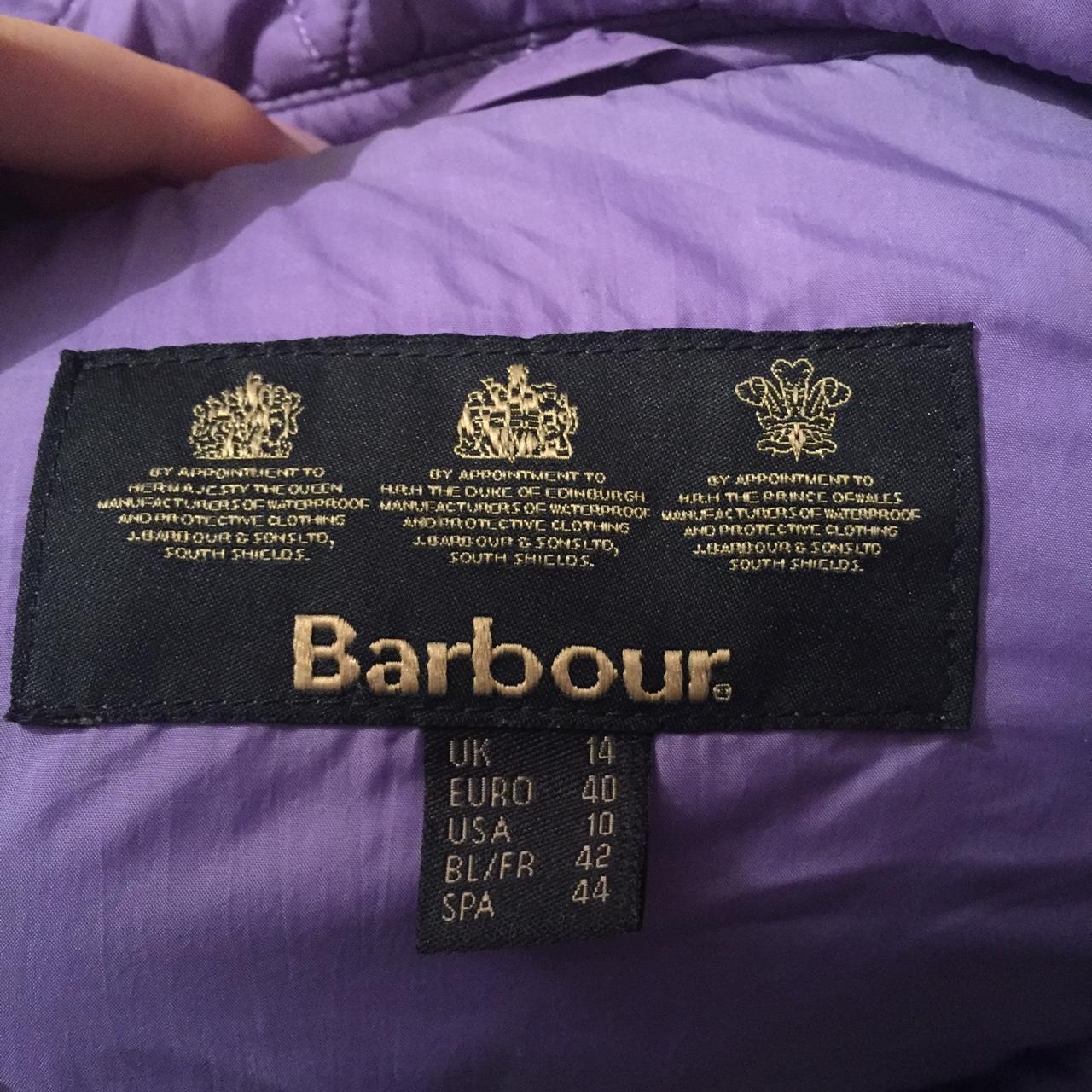 Fake barbour sales