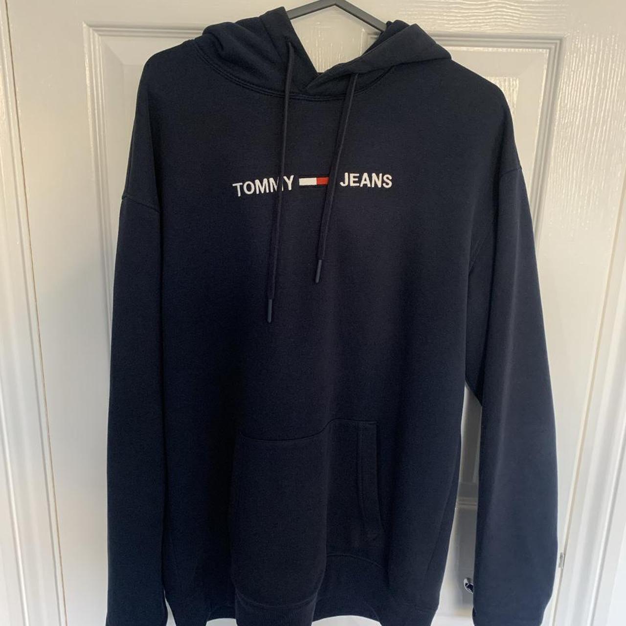 Tommy Hilfiger hoodie condition just not worn in... - Depop