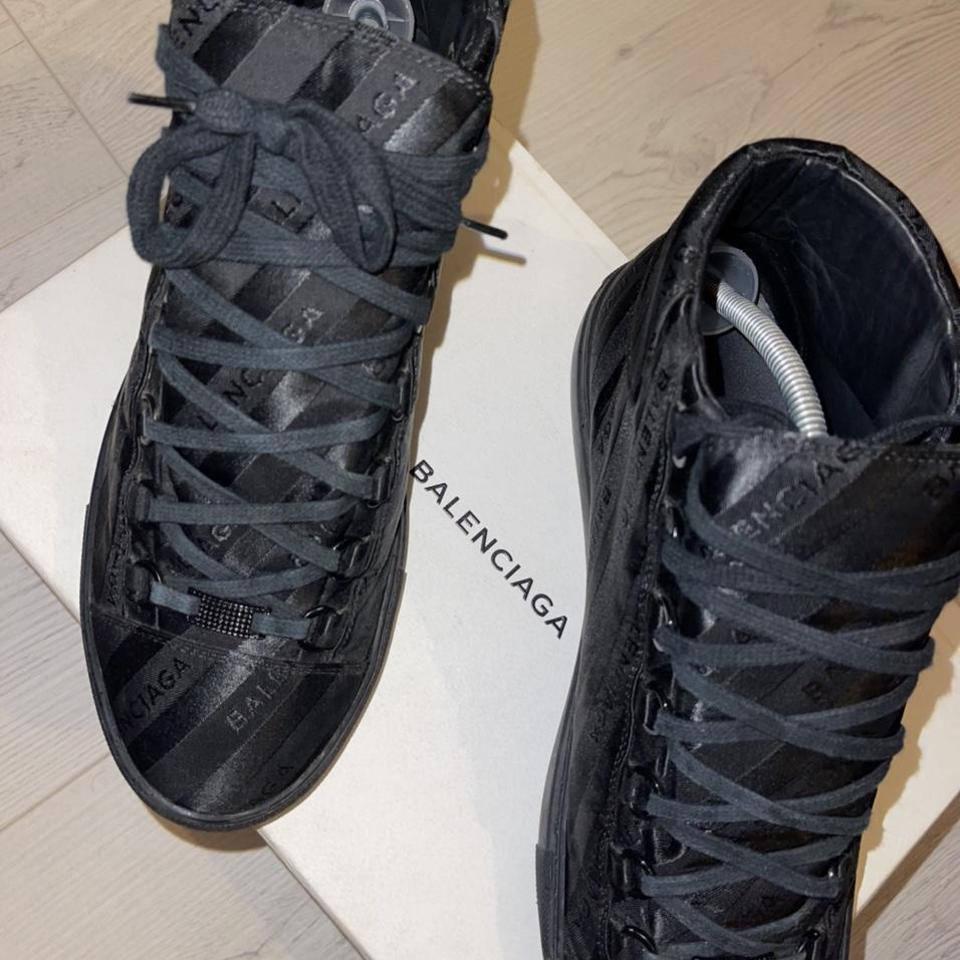 Speed Sneakers in Black  Balenciaga  Mytheresa