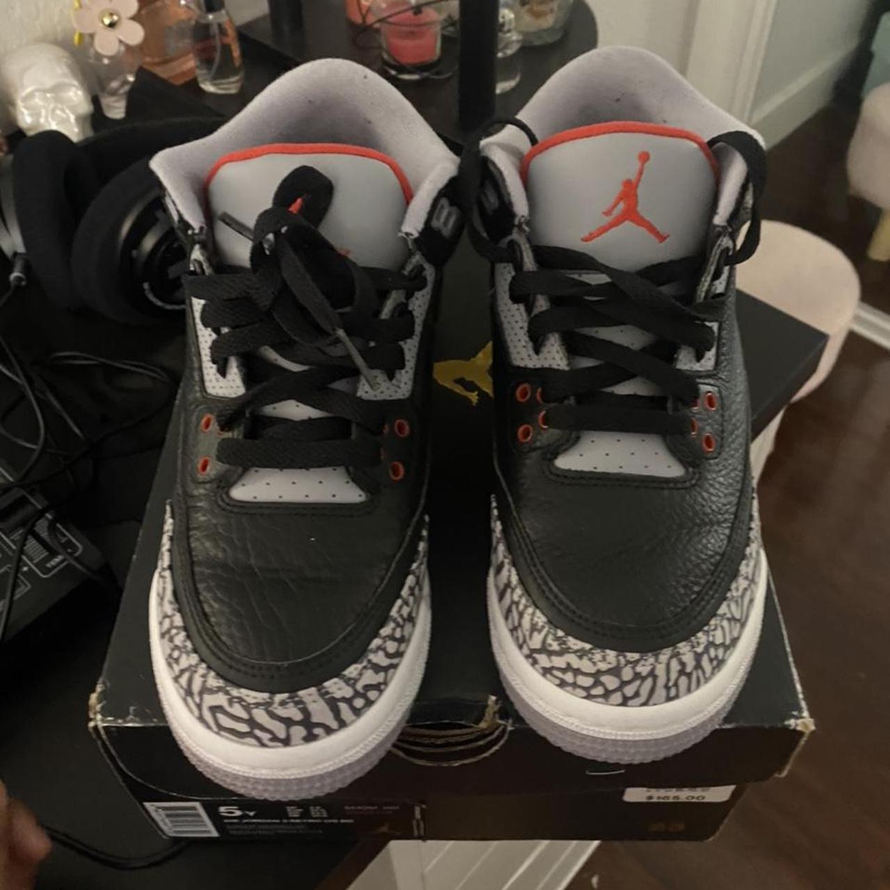 Bc3 jordan hot sale