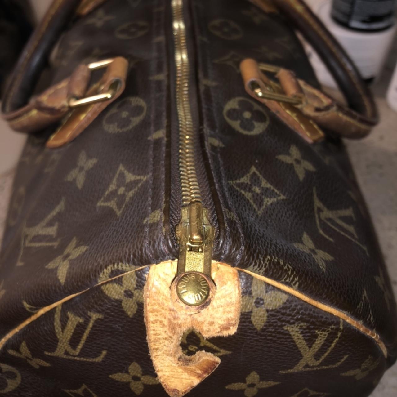 ⭐️2013 Runway Piece⭐️ Louis Vuitton Speedy Bag Chess - Depop