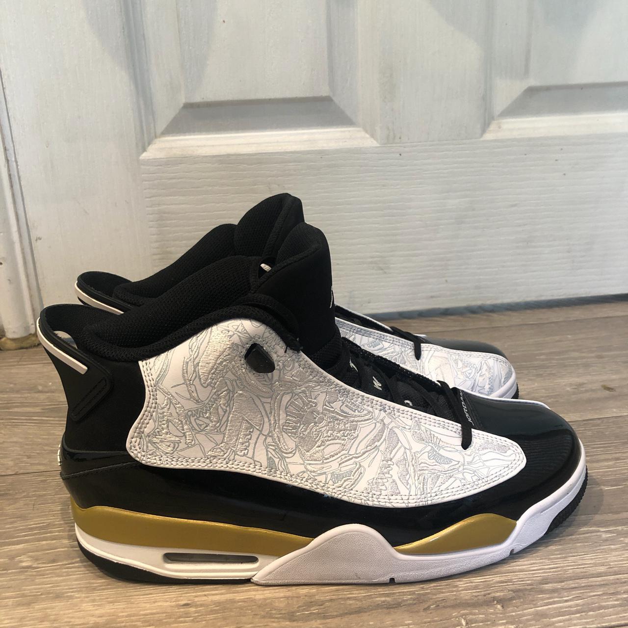 Shops Nike Air Jordan Dub Zero White Size 9