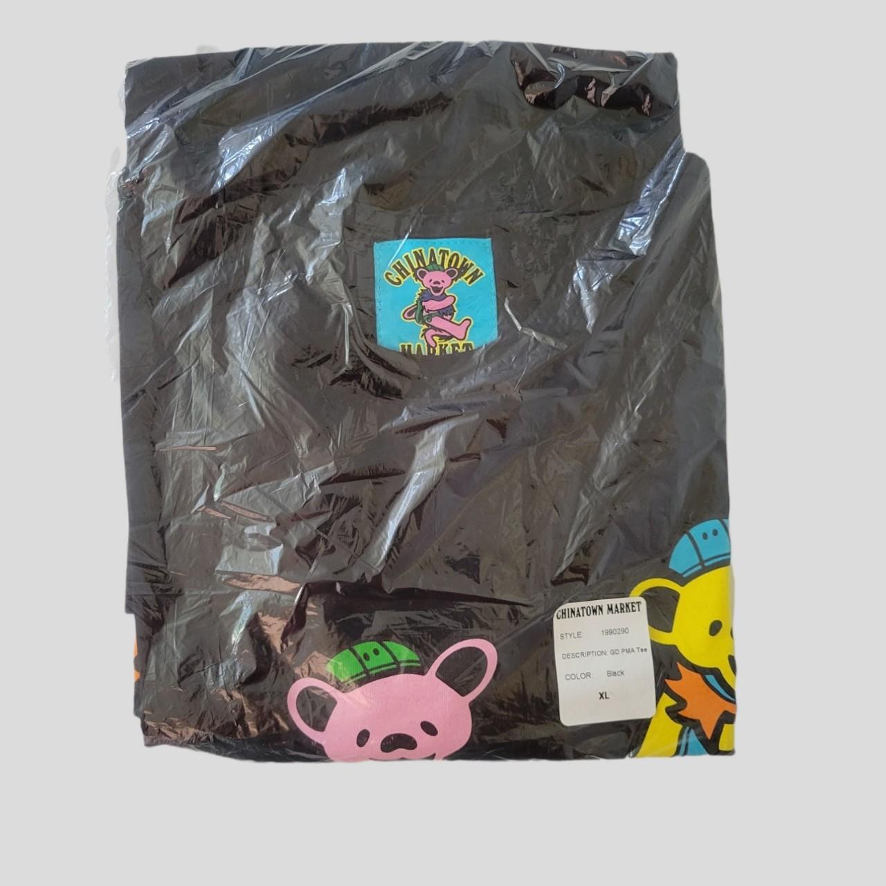 Chinatown Market bags x 2 Grateful Dead bag New - Depop