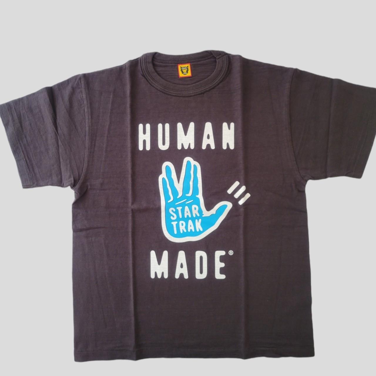 Product Image 1 - NEW
Human Made
Mens L
Star Trak 
Black

#humanmade
#startrak
#deadstock
C2