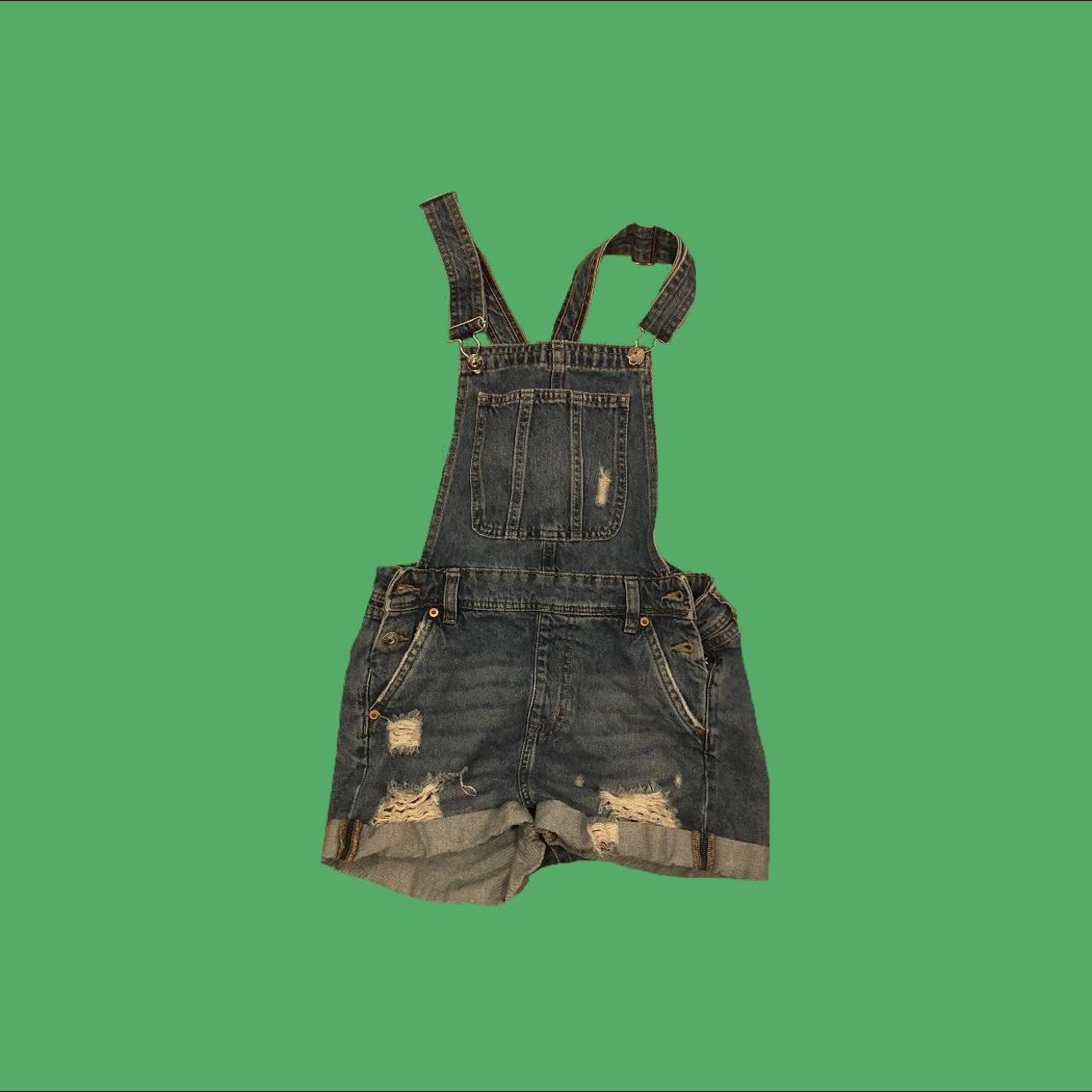 Super cute overalls Depop