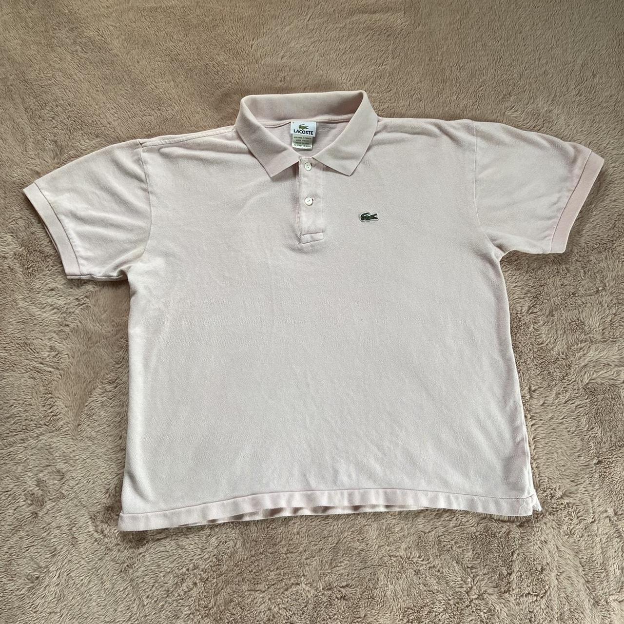 lacoste 1980