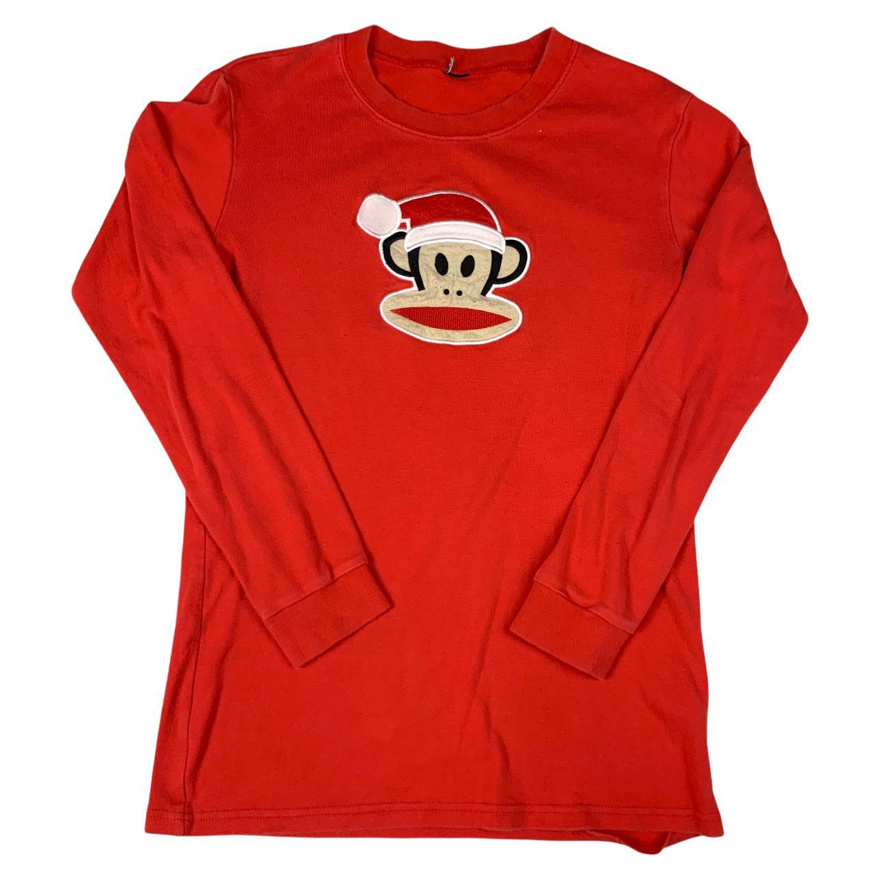 Paul Frank Women's Red and Black T-shirt