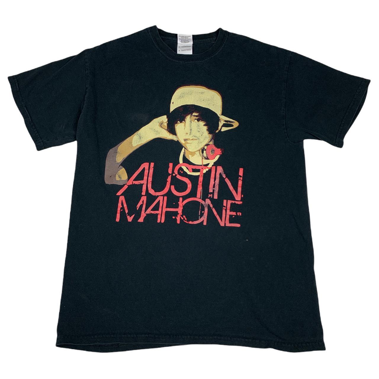 Product Image 1 - AUSTIN MAHONE TEE

This late y2k