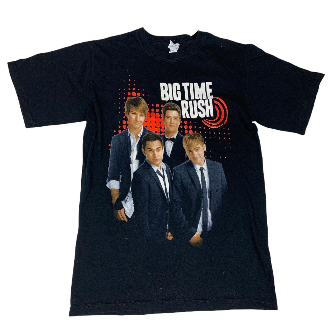 Product Image 1 - BTR TEE

This late y2k era