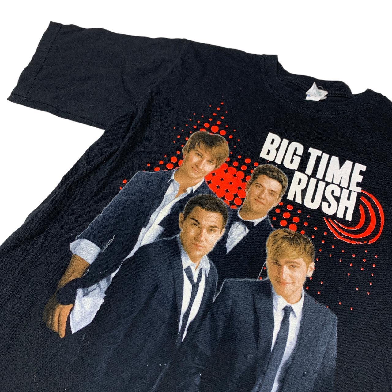 Product Image 3 - BTR TEE

This late y2k era