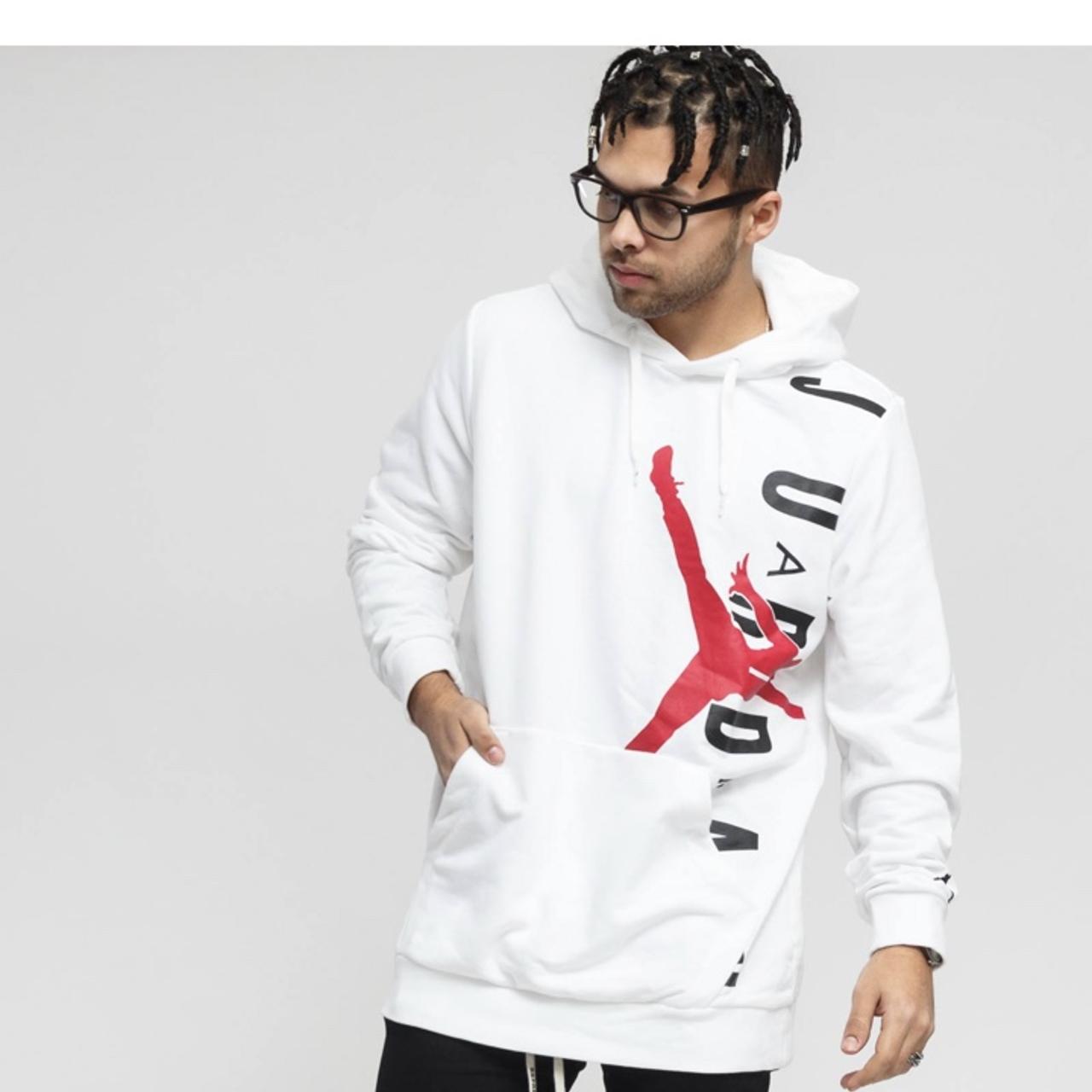 Nike jordan jumpman clearance sweatshirt