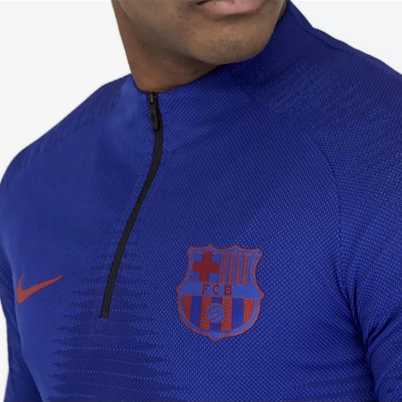fc barcelona vaporknit