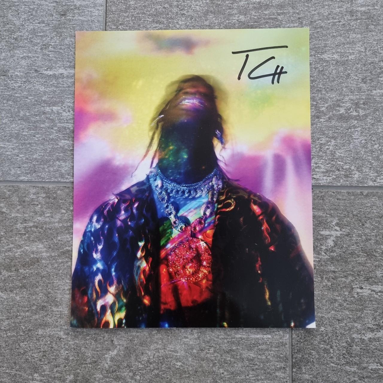 Travis Scott Astroworld Merch drop 1 (Enjoy The - Depop