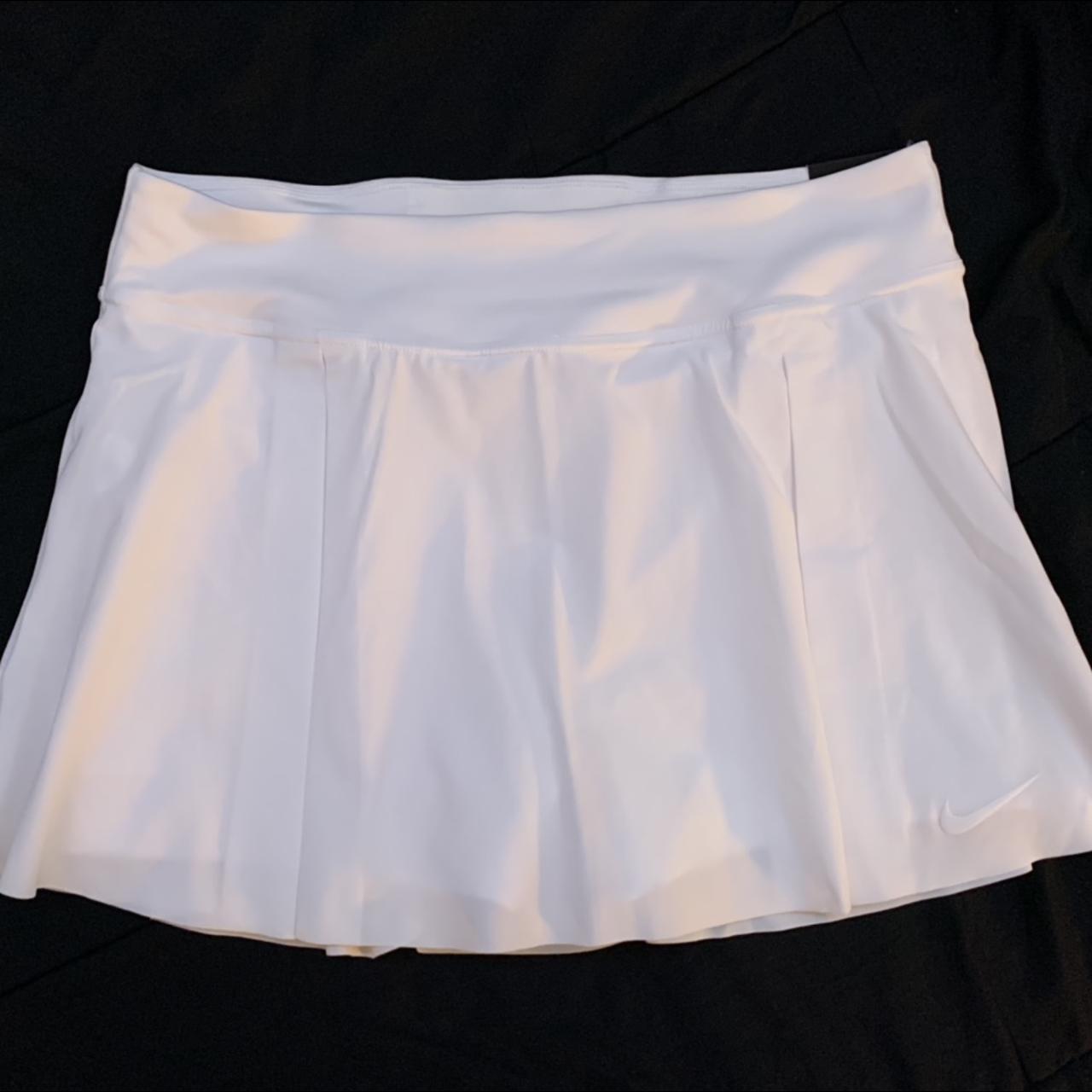 Depop nike 2024 tennis skirt