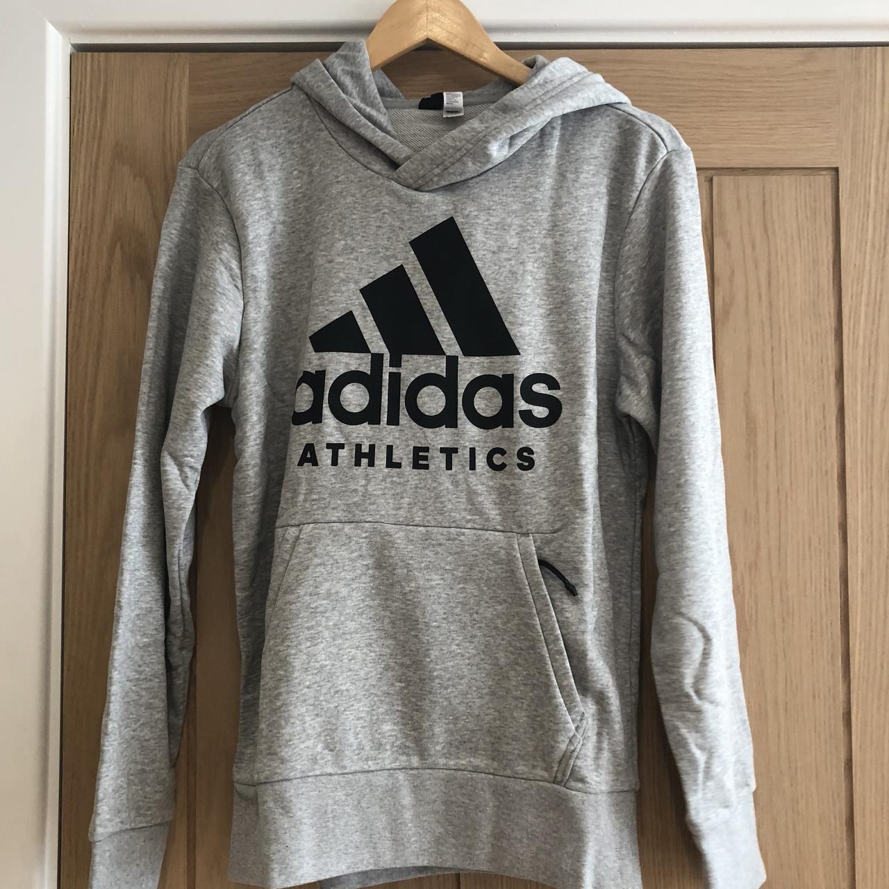 Adidas athletics huppari sale