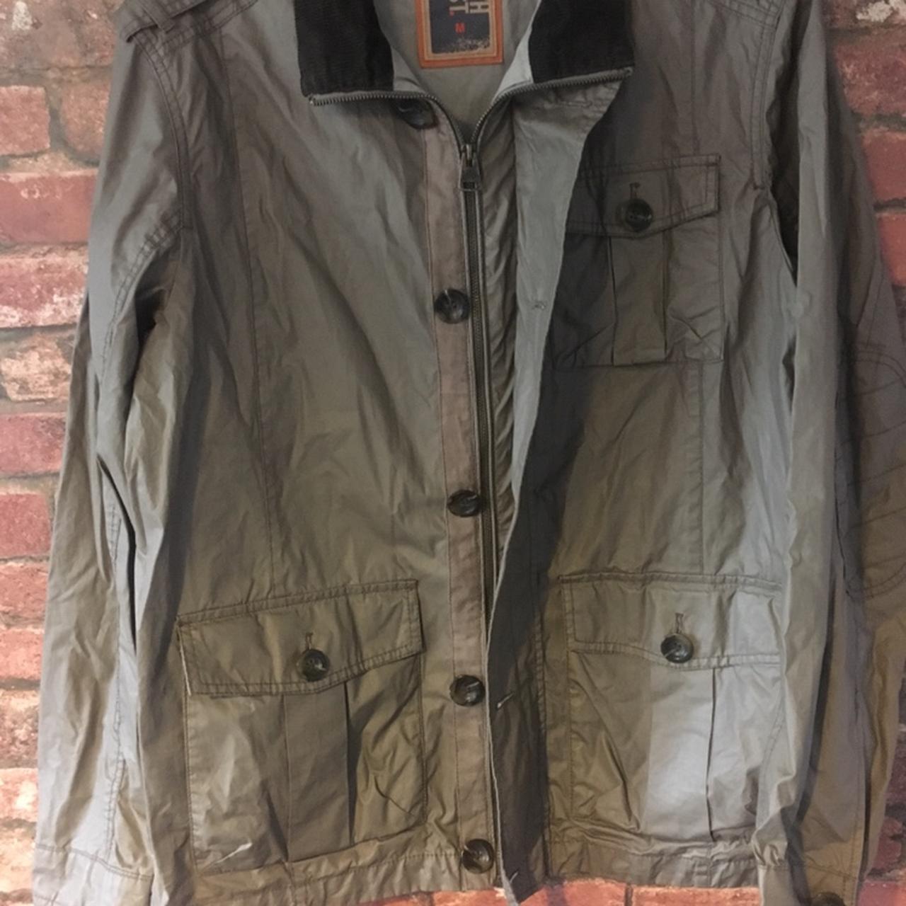 marks and spencer north coast jacket