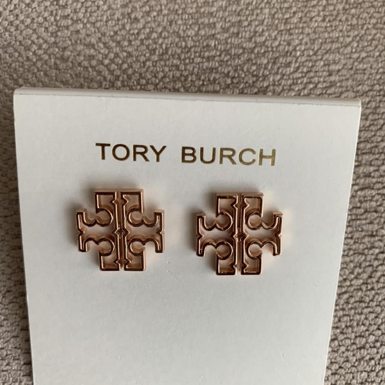Brand new, includes Tory Burch jewelry bag! Tory - Depop
