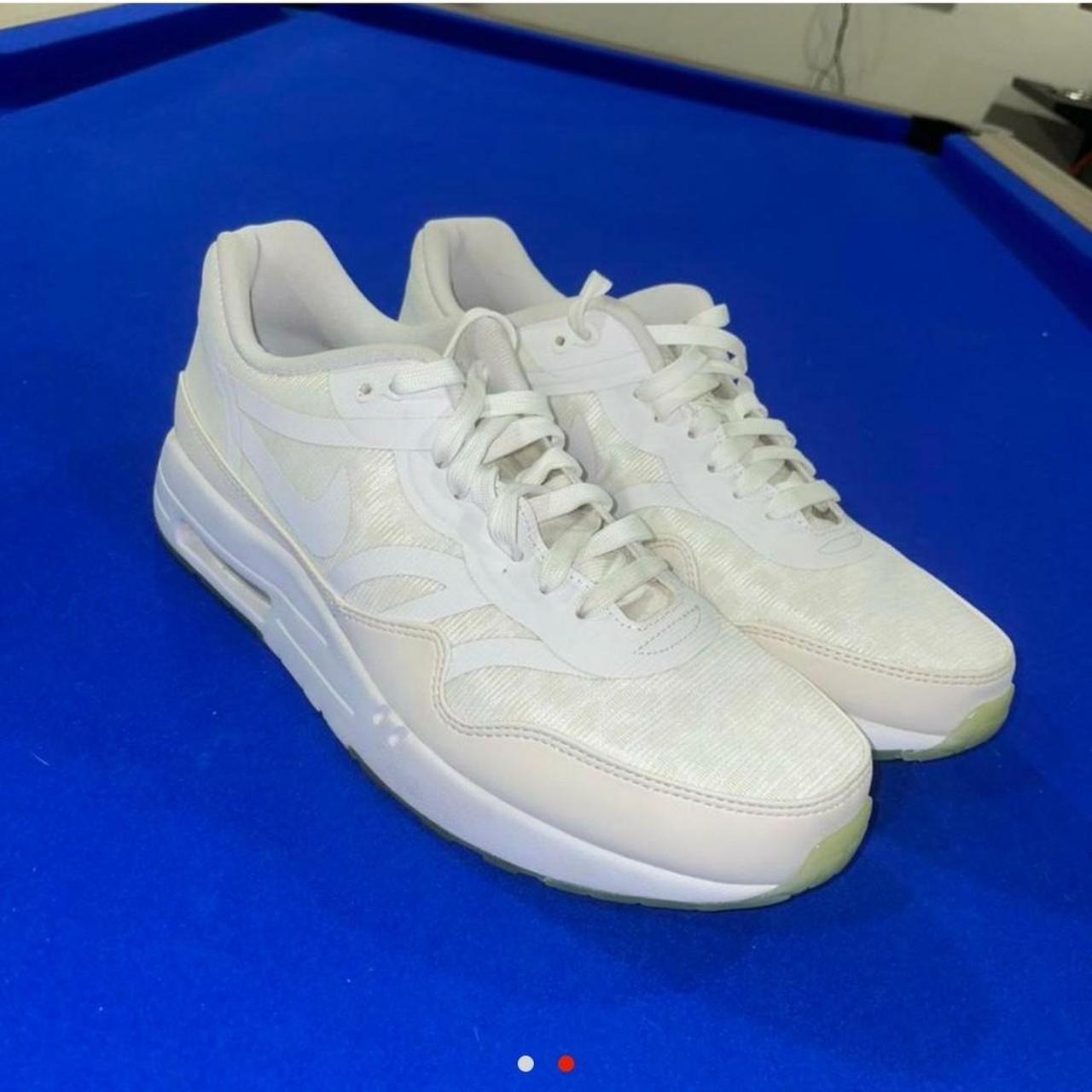 air max 1 transparent