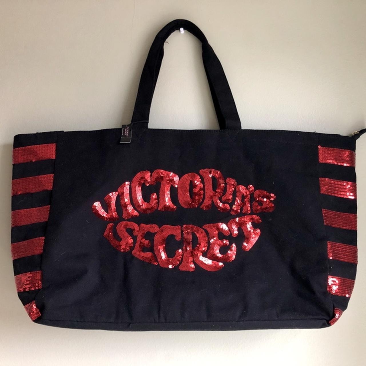 Victoria Secret Sequin Bag