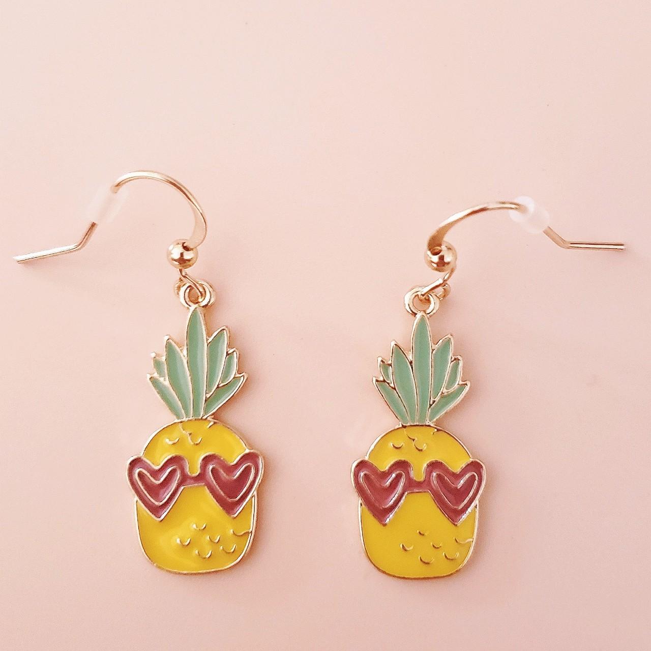 Fruit earrings forever on sale 21