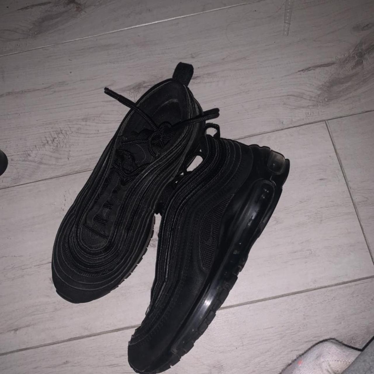 97s black junior