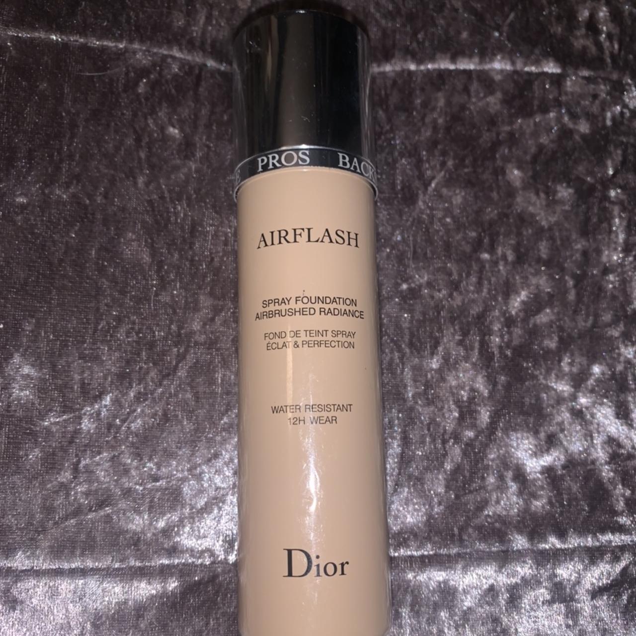 I found out my foundation was discontinued Any recommendations to replace  my Dior Airflash Spray Foundation in 401 It took me years to find a  foundation that worked for my skin color