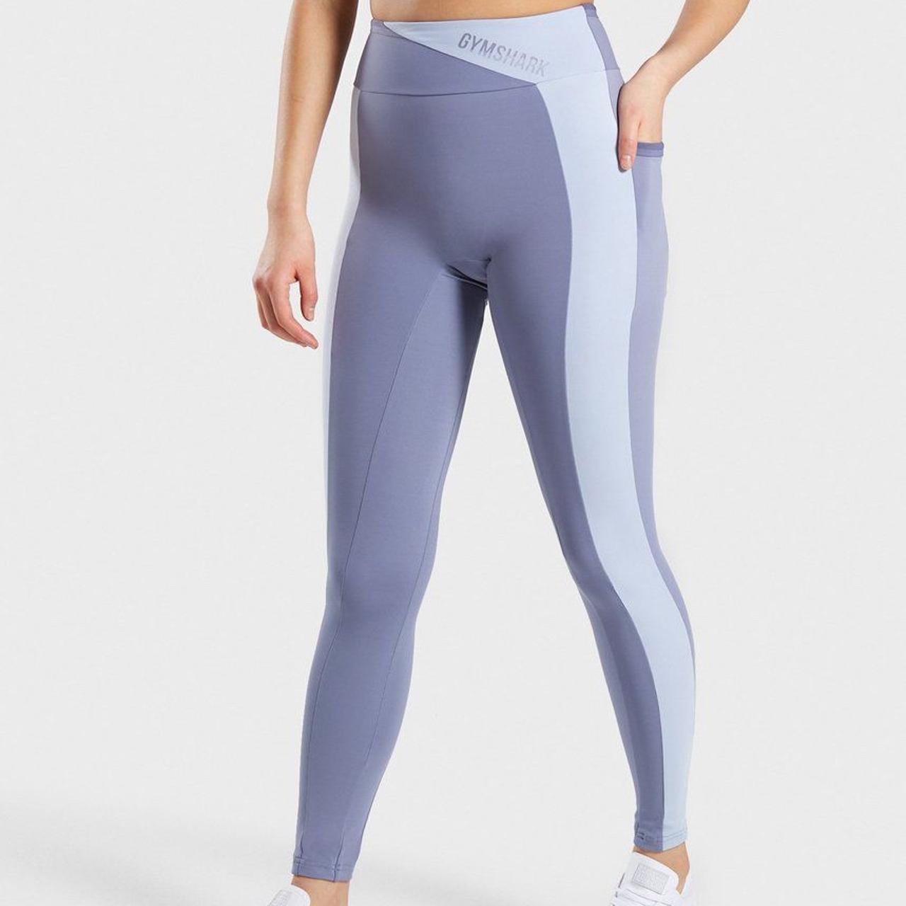 Gymshark color 2025 block leggings