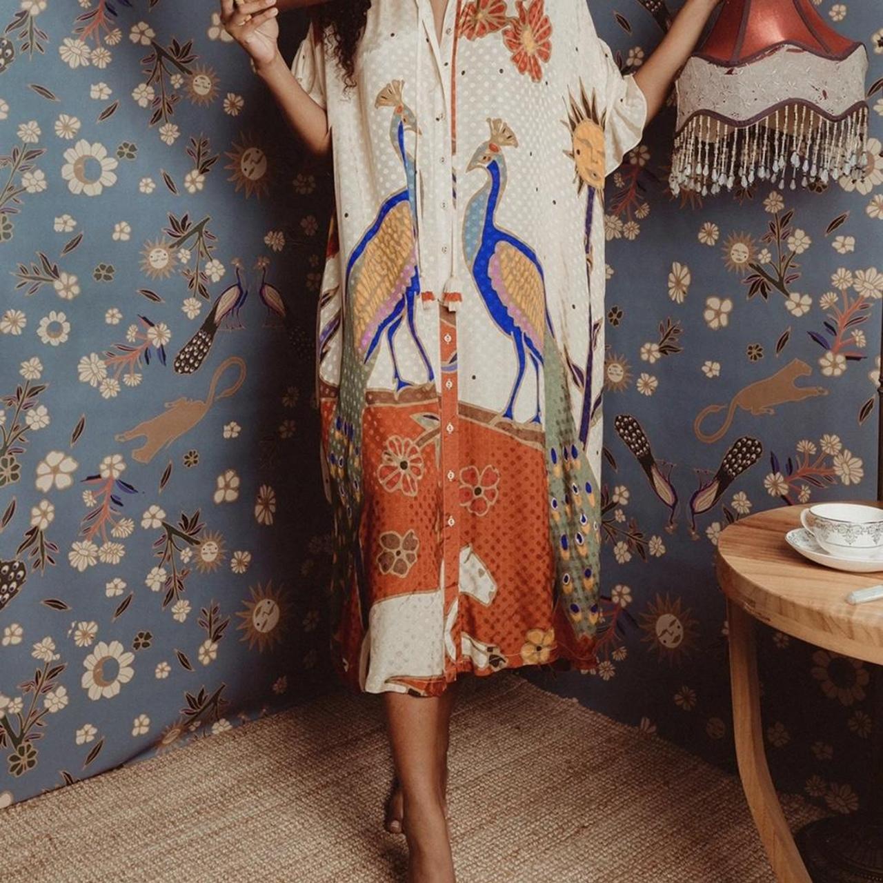 ISO Carolina K Caftan Please don t buy this