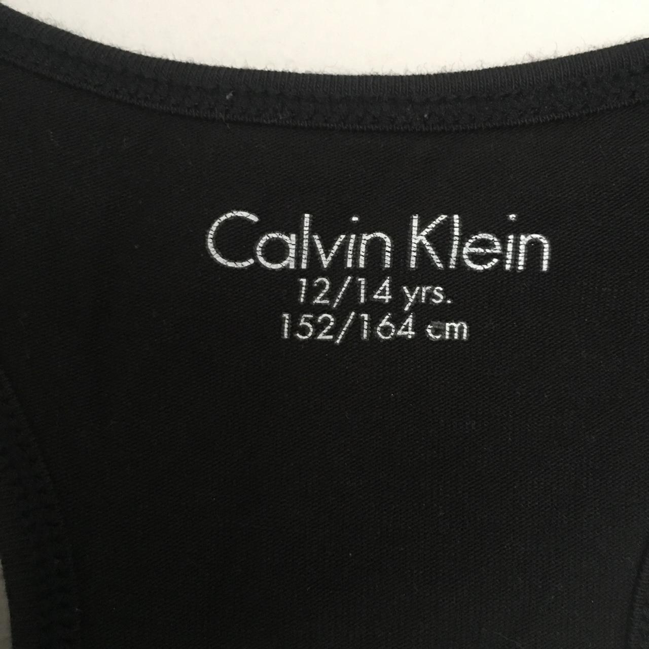 Calvin Klein Kids' Sports Bra