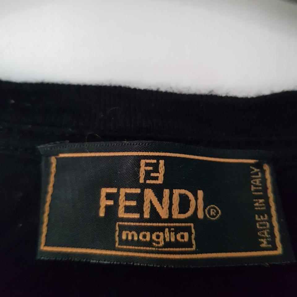 Fendi maglia sales