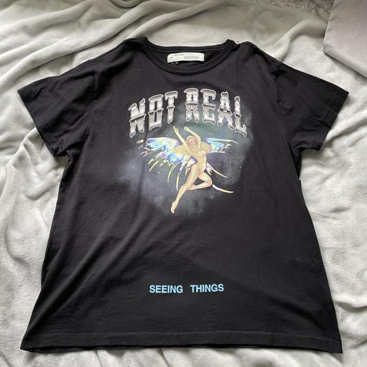 off white not for resale