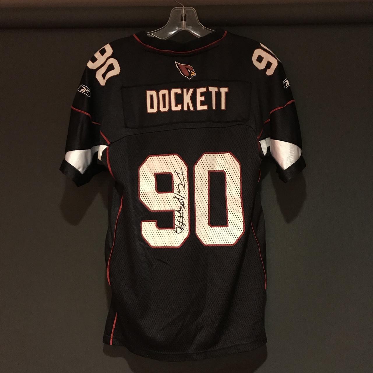 Darnell dockett jersey online