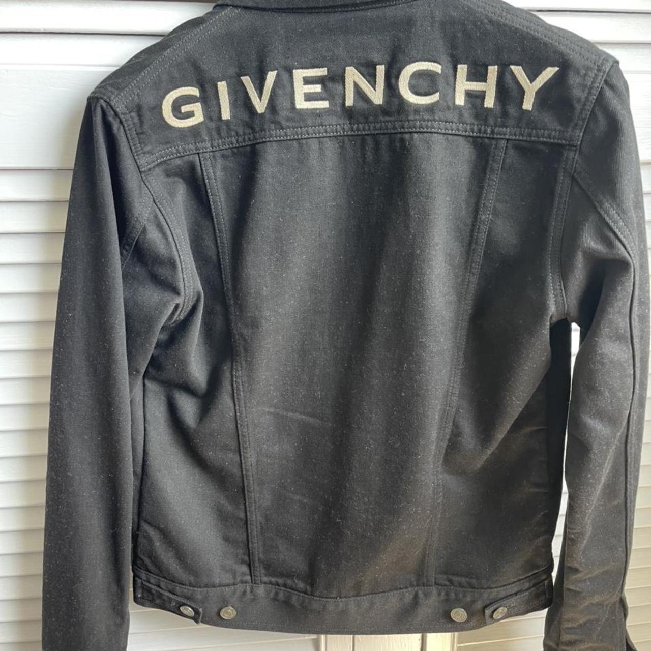 Givenchy Men's Jacket | Depop