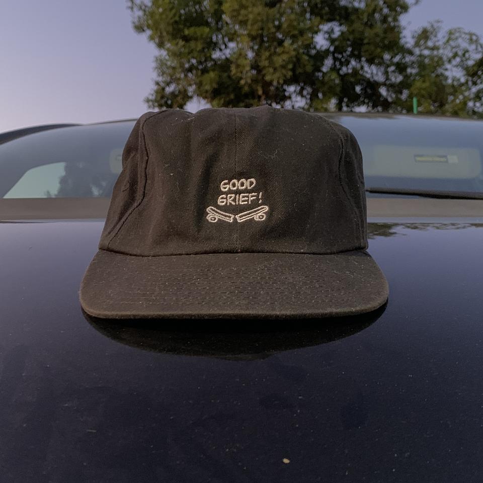 vans good grief hat