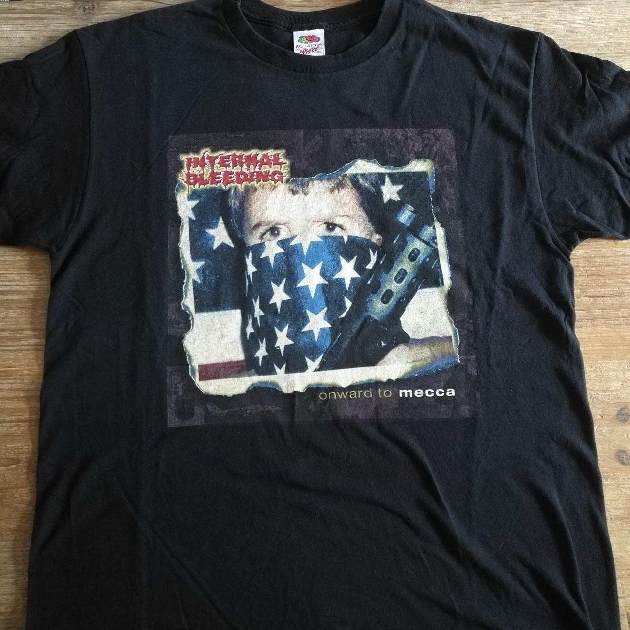 ［入手困難］INTERNAL BLEEDING／ONWARD TO MECCA Onward to Mecca - Album by Internal Bleeding - Apple Music