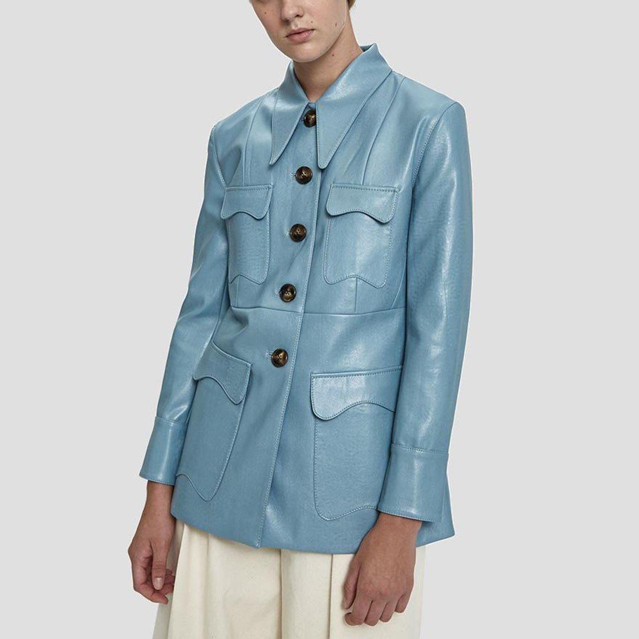 rejina pyo leather jacket